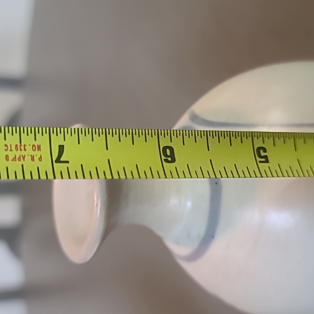 Westlin Studio Pottery Ceramic Vase Set Of 3 - Picture 16 of 16